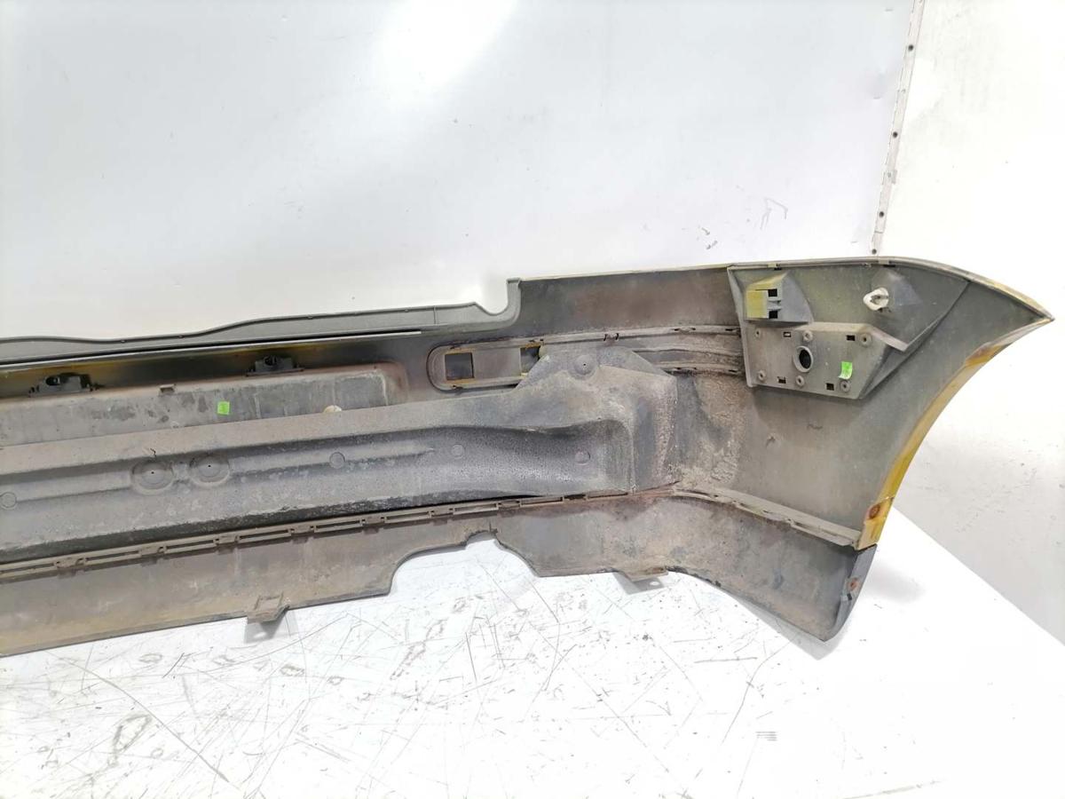 VW Golf 4 Cabrio Stoßstange Stoßfänger hinten LA1U Futuragelb Facelift BJ98